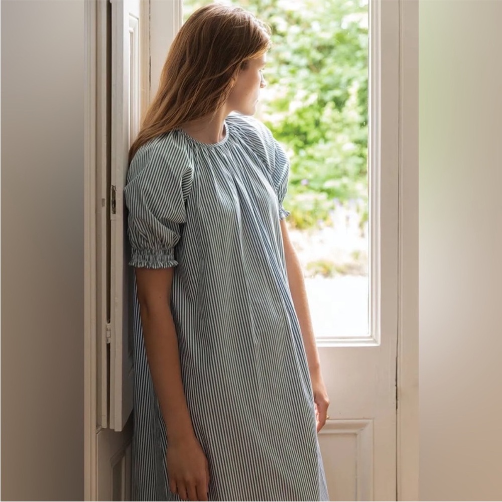 LAKE Morning Midi Dress